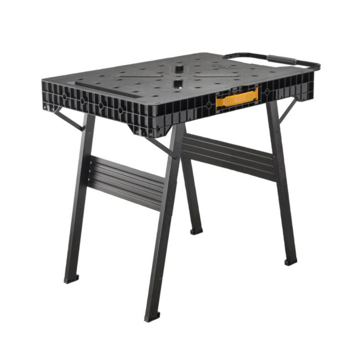 Stanley FATMAX Sammenleggbar Arbeidsbenk 85 × 60 cm – Maks 450 kg