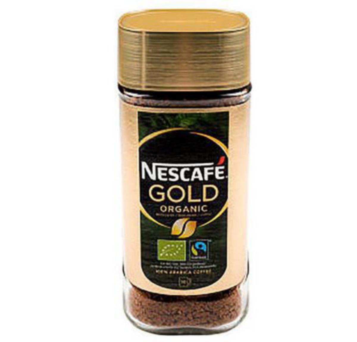 Kaffe NESCAFÉ® Instant pulverkaffe 200G