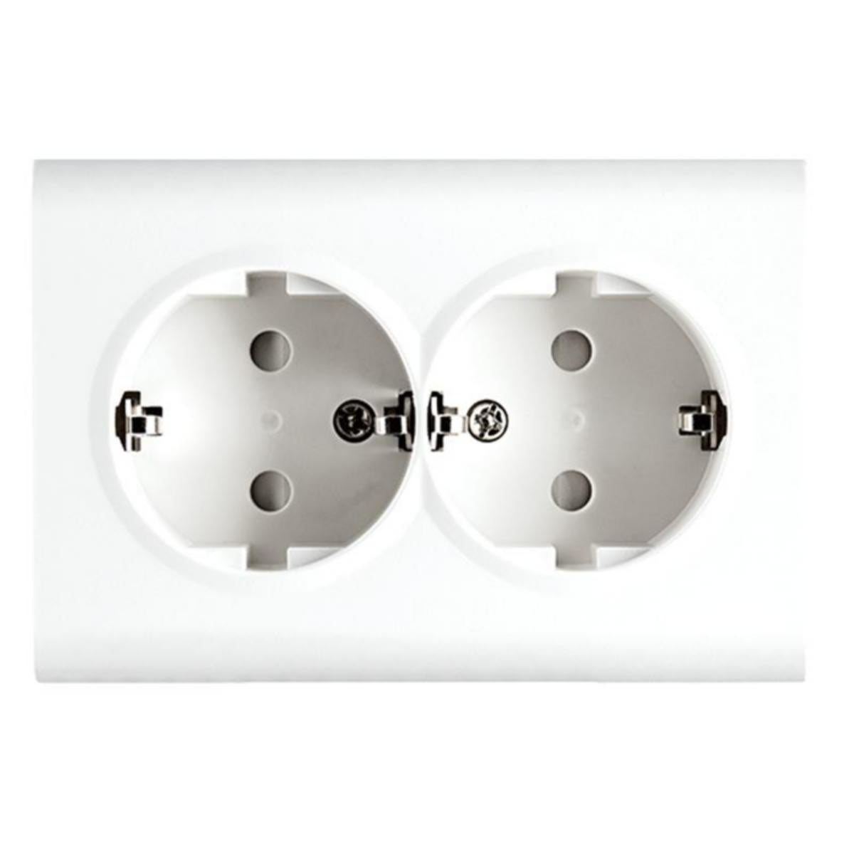 Stikk Sg® Påvegg Dobbel M/J