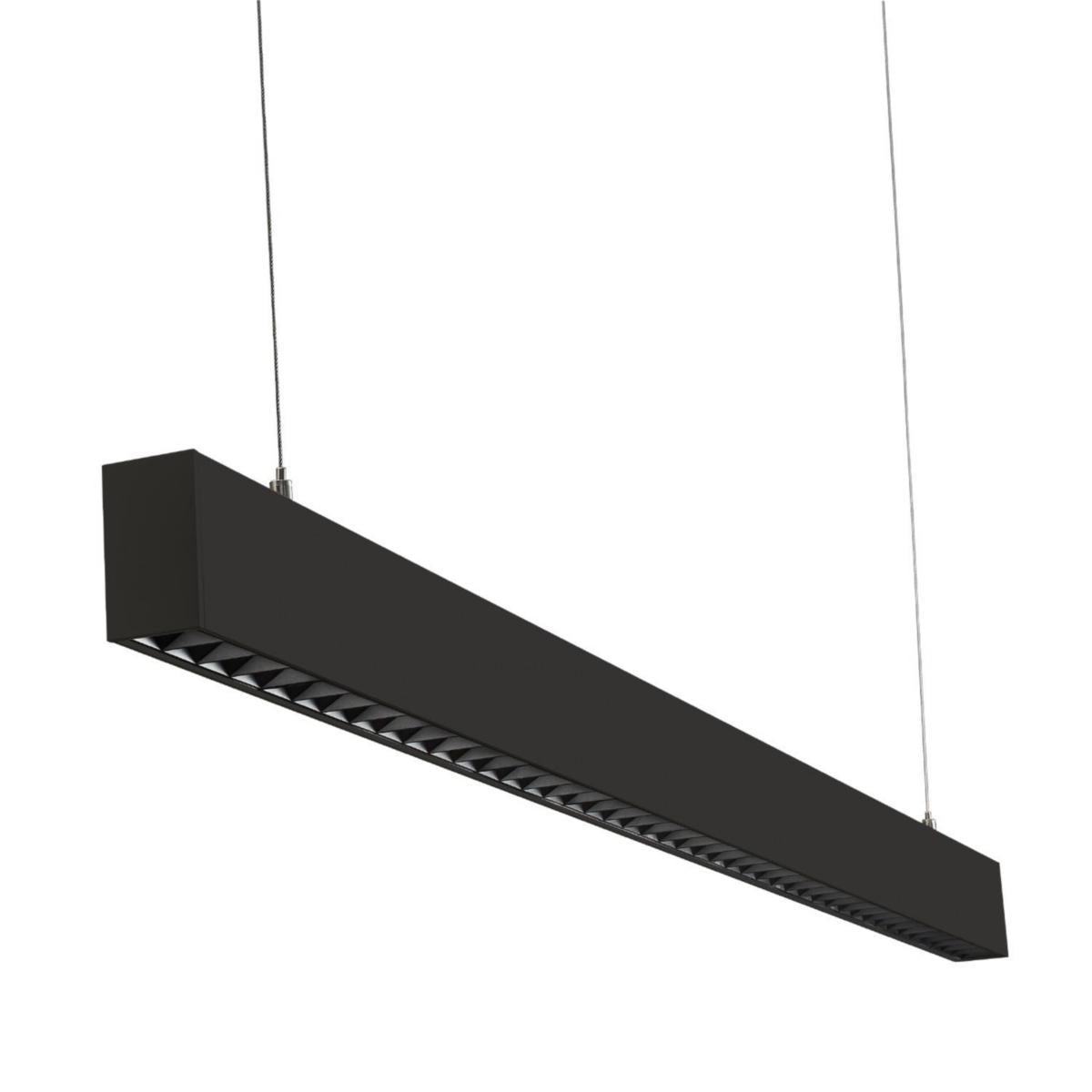 Pendelarmatur SG® Inspire Dimbar med snor 3000K Sort