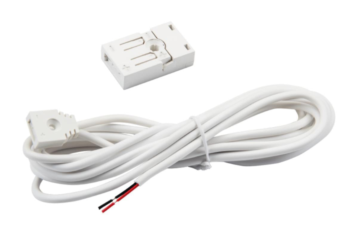 SlimLine cable 3000mm (F) (Female) Conector cable Tilbehør Sg® SlimLine