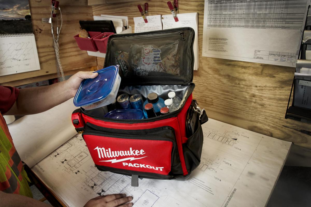 Kjølebag Milwaukee Packout