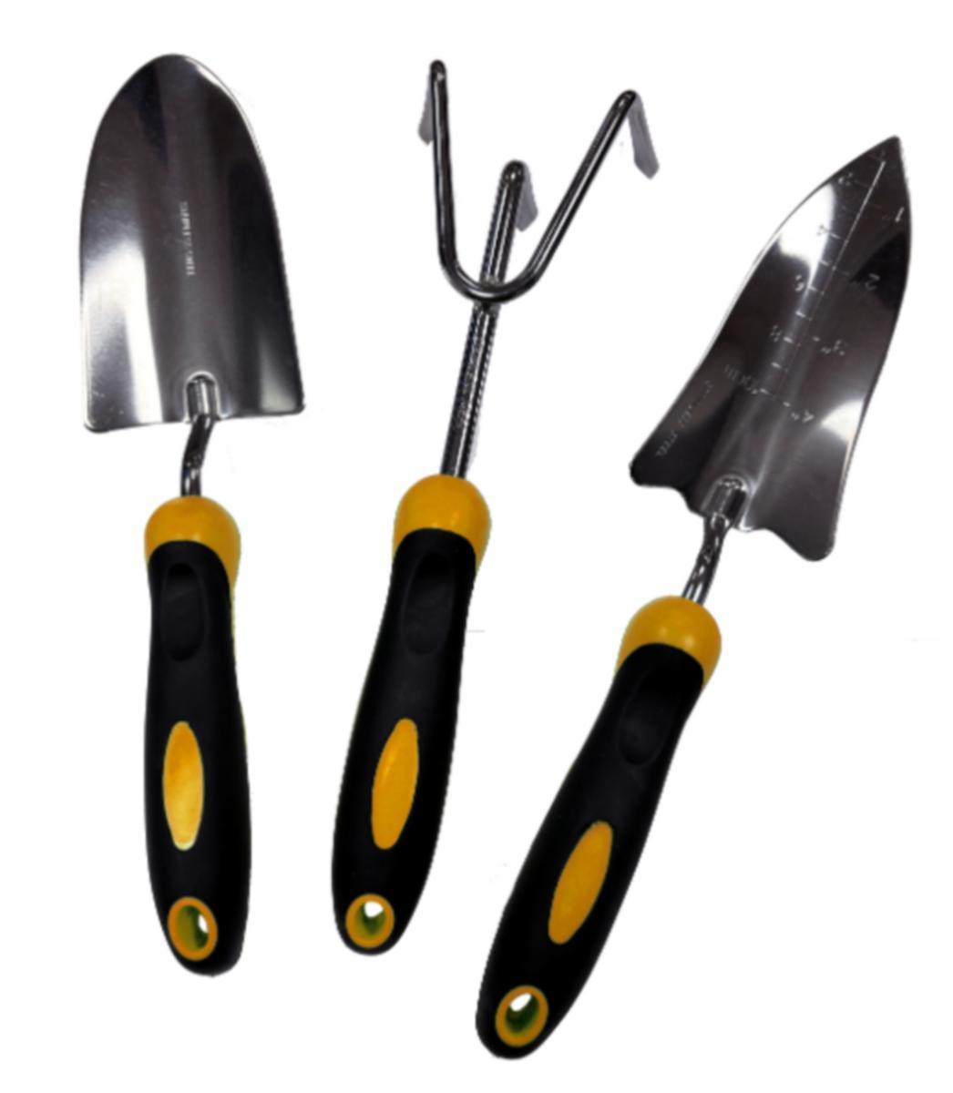 Plantesett Ironside 3 deler