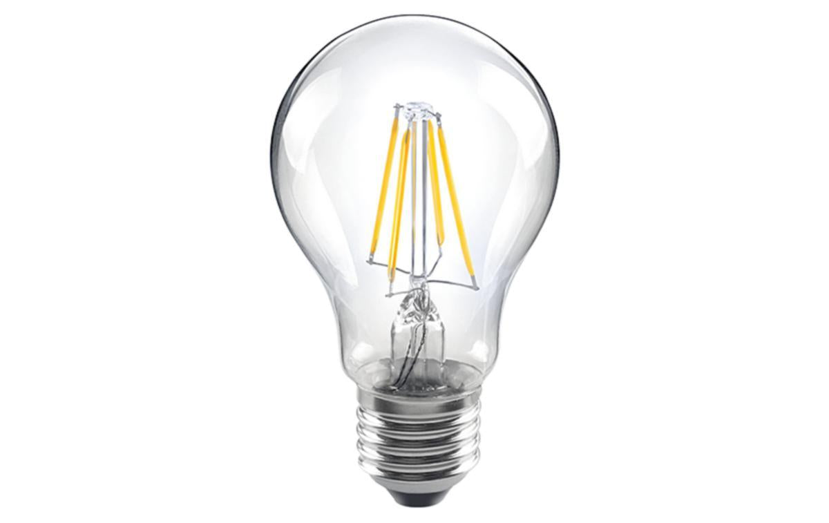 LED Sg® Filament E27 Lyspære 2700K Dimbar