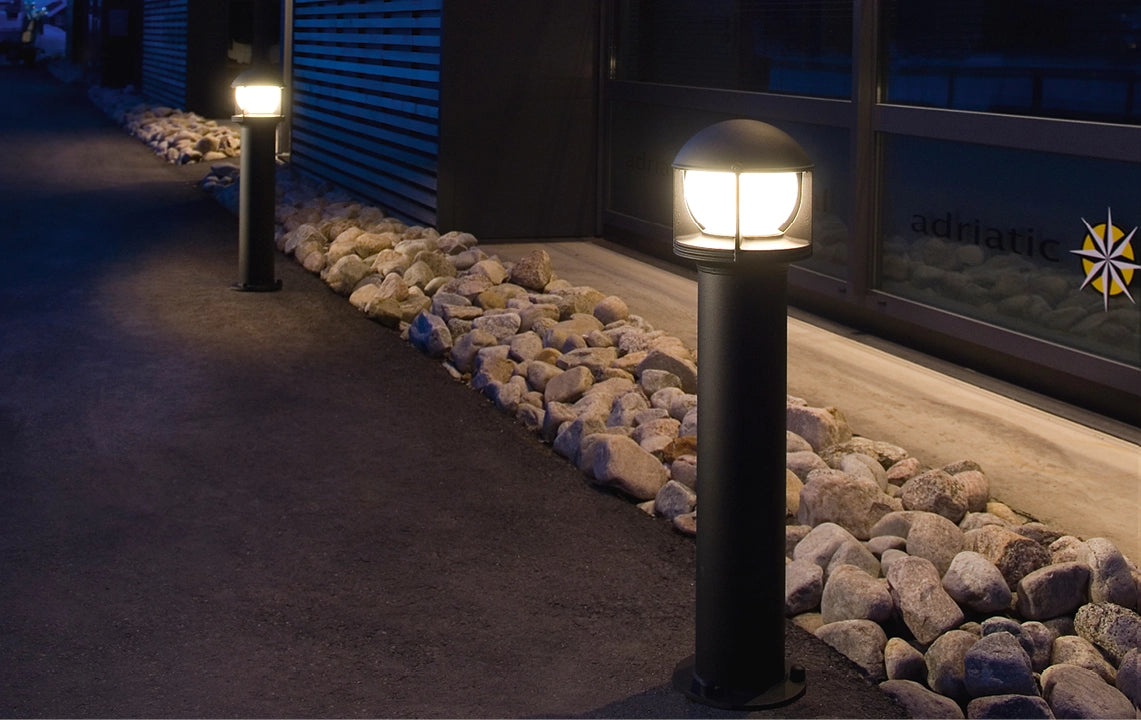 Pullert Sg® Opus LED Grafitt IP54 3000K