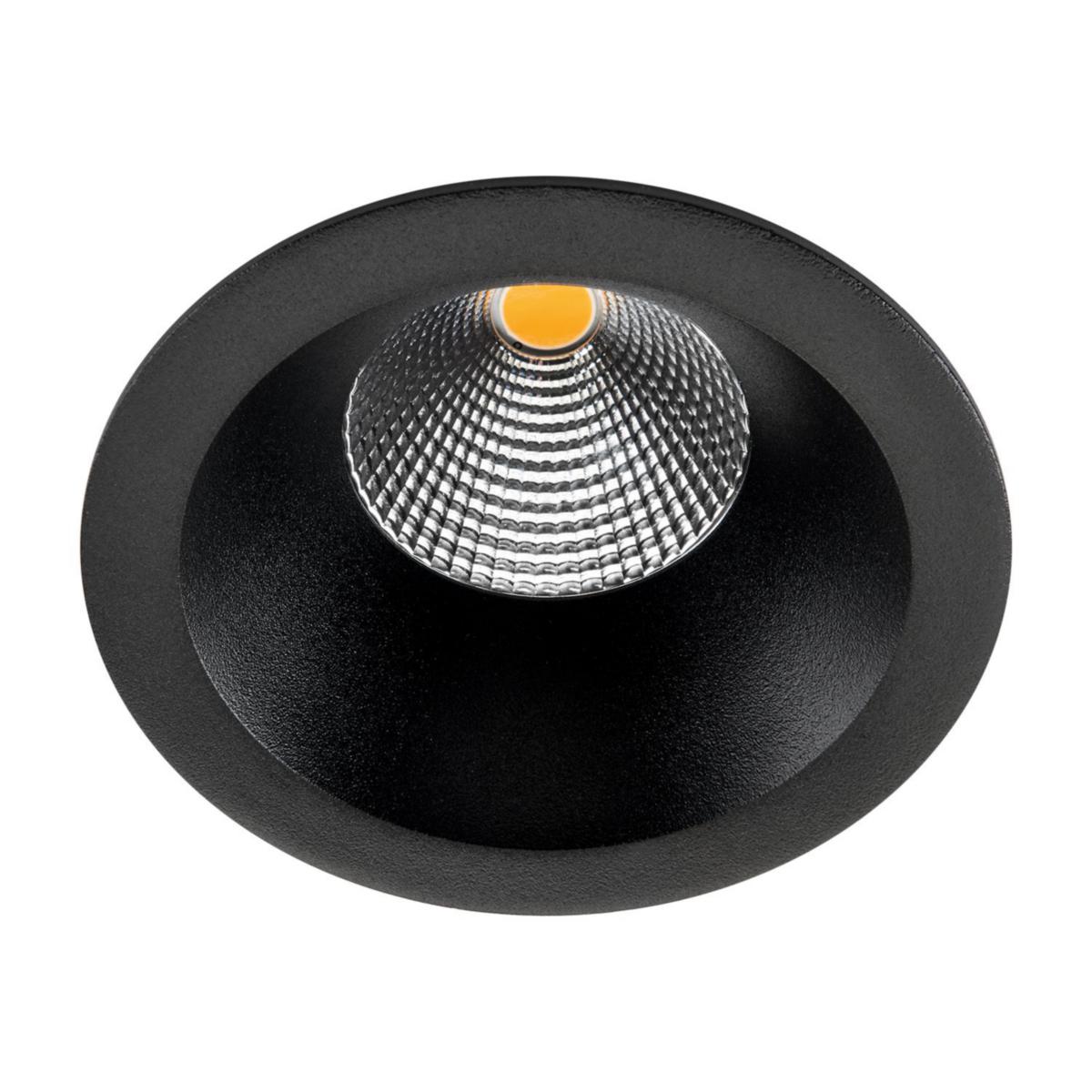 Downlight Sg Junistar Soft 9W 2700K Sort