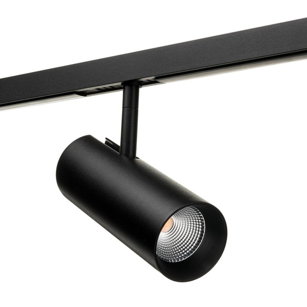 Spotlight Sg® ZIP TUBE MINI 2000-4000K Sort
