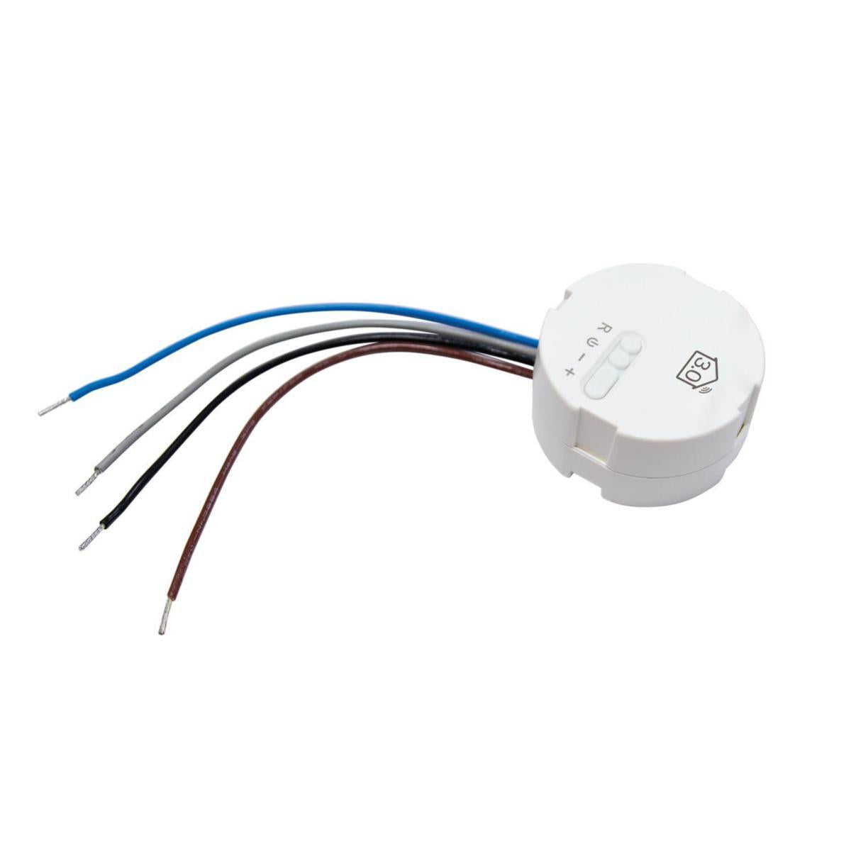 SG LEDDIM Smart Pill Mini 3.0 – Skjult Bluetooth-dimmer 160W