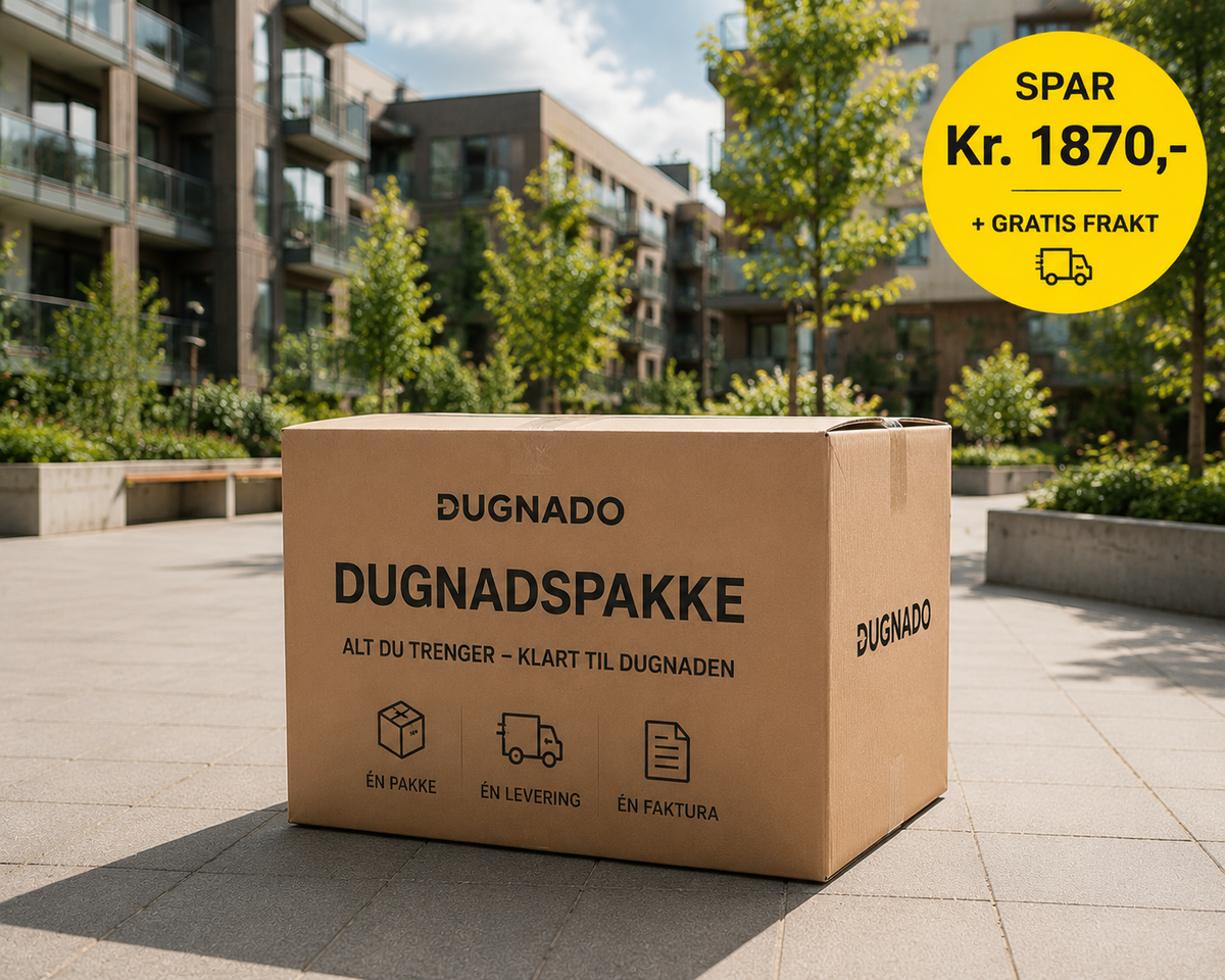 Dugnad Startpakke Basic