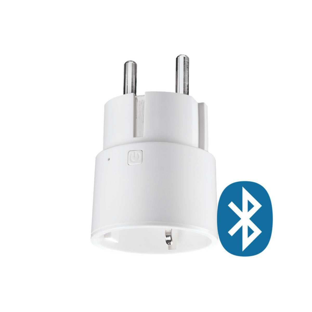 SG Smart Plug – Smart stikkontakt 3000W, Hvit