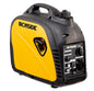 Strømaggregat Inverter 2200W Ironside 230V 50HZ 2.2KW 4.5L
