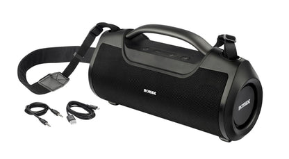 Ironside Bluetooth-høyttaler 2x20W – IPX6 og powerbank