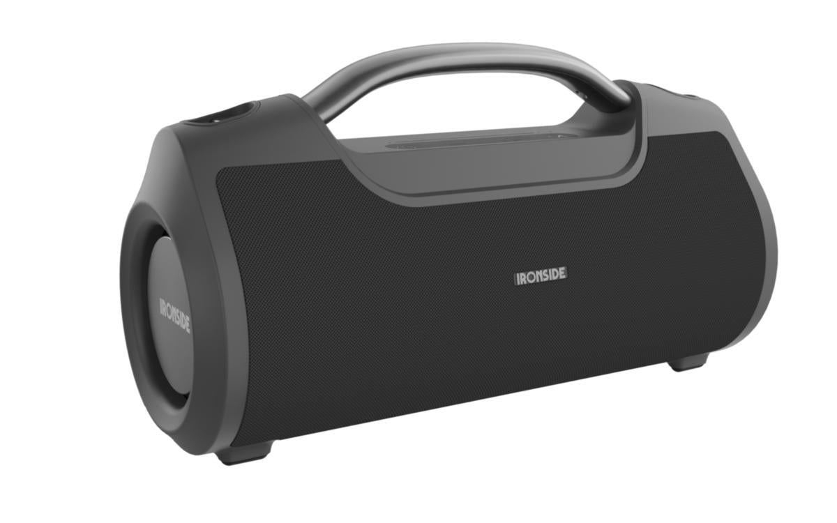 Ironside Bluetooth-høyttaler 2x20W – IPX6 og powerbank
