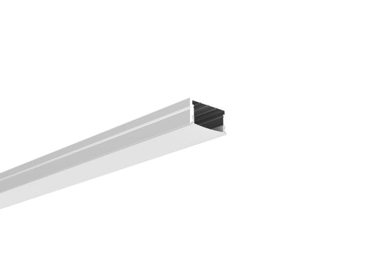 Aneta Lighting Scanstrip XL – Aluminium LED-profil Hvit 1,8 meter