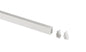 Aneta Lighting Scanstrip Narrow LED-Profil 1,8 m Hvit