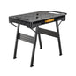 Stanley FATMAX Sammenleggbar Arbeidsbenk 85 × 60 cm – Maks 450 kg