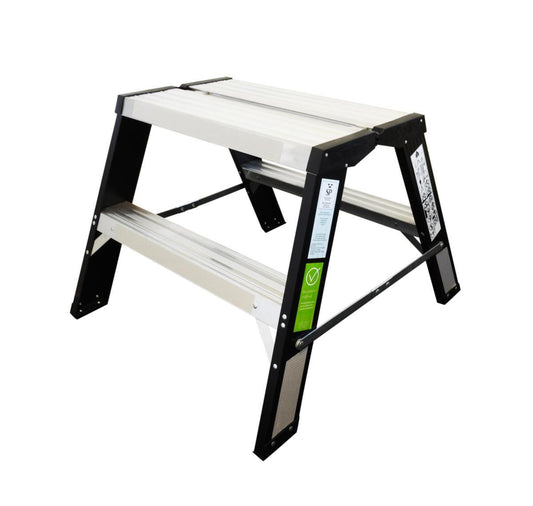 Ironside Arbeidsbukk SS-2 Aluminium 2 Trinn 500 mm