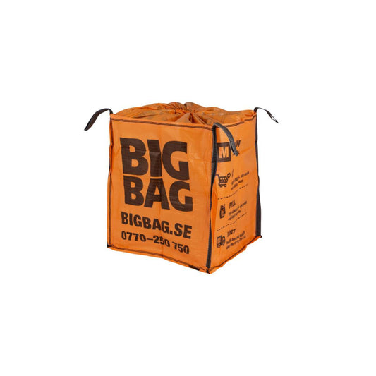 Big Bag Storsekk 1000L 1 m³ 1300 kg