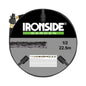 Dryppeslange Ironside Porøs 22.5m 