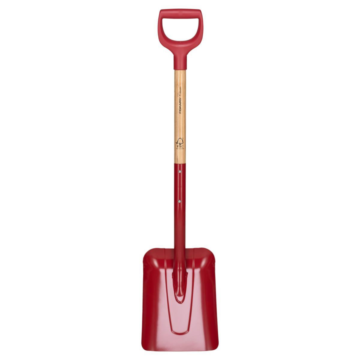 Stålspade Fiskars