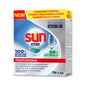 Maskinoppvaskmiddel SUN All in 1 - 102 stk tabletter