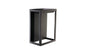 Veggarmatur Sg® Fagernes 2700K mini Sort