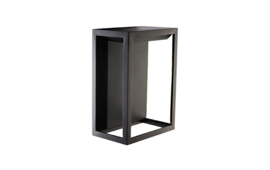 Veggarmatur Sg® Fagernes 2700K Sort