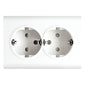 Stikk Sg® Påvegg Dobbel M/J