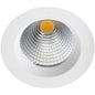 Downlight Sg® Jupiter pro outdoor LED 3000K Hvit