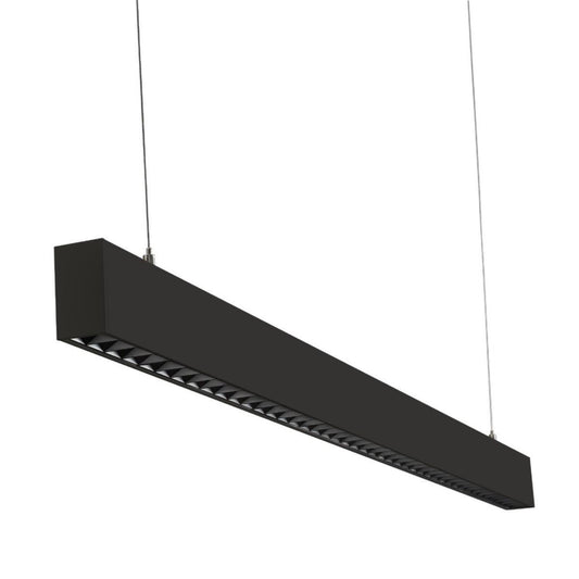 Pendelarmatur SG® Inspire Dimbar med snor 3000K Sort