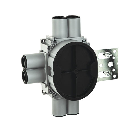 Veggboks Sg® 1,5 21/24mm 6-løp stende