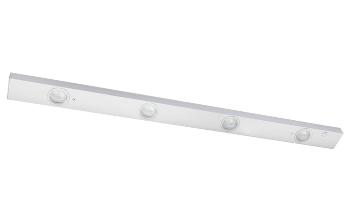 Benkarmatur Sg Chef LED4x5W 2700K LED