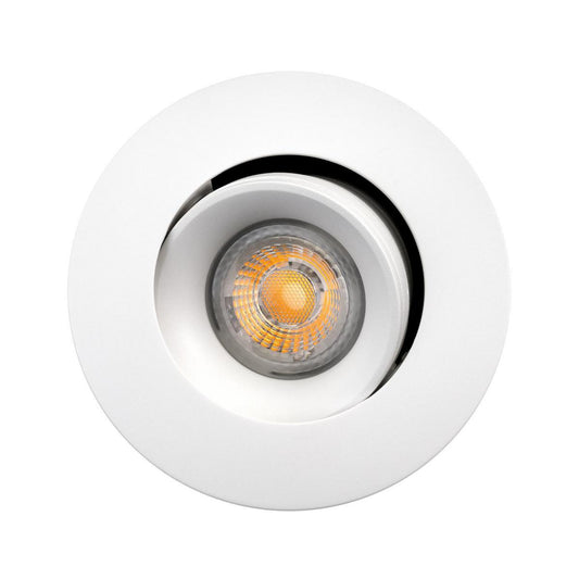 Downlight SG® Junistar Bio Hvit 2700K 5W 8 PK