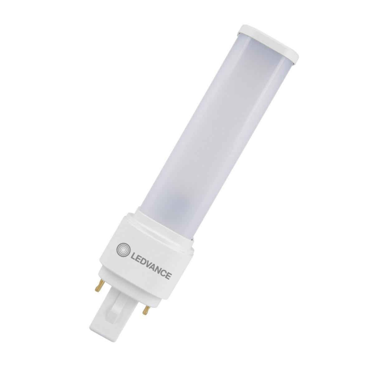 Lyspære Ledvance Dulux LED  D26 EM AC  830
