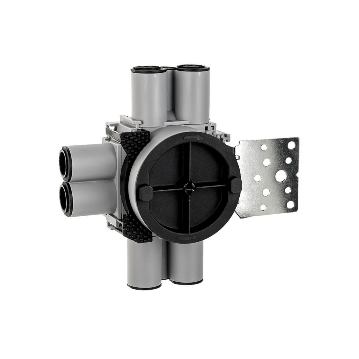 Veggboks Sg® enkel 9-24mm 8-løp