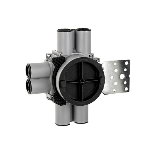 Veggboks Sg® enkel 9-24mm 8-løp