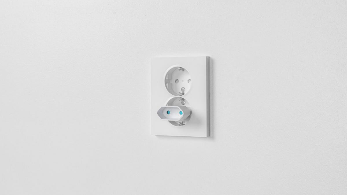Smart plug dimmer Plejd