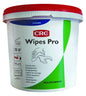 Rengjøringsserviett CRC Wipes PRO 100stk/pk
