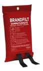 Brannteppe Housegard Silikonbelagt 120x180cm