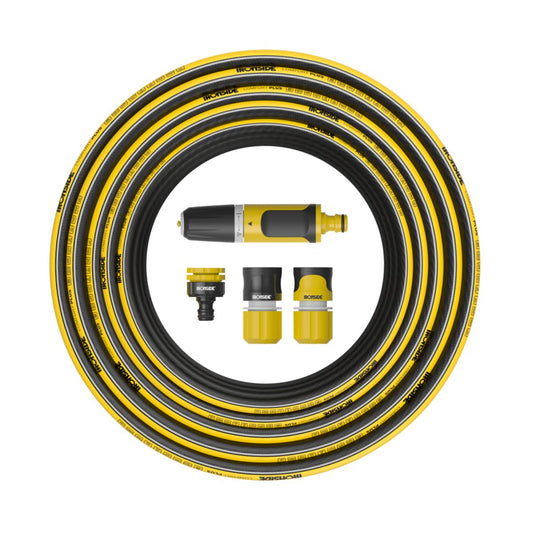 Hageslangesett Ironside Comfort+ 20 meter