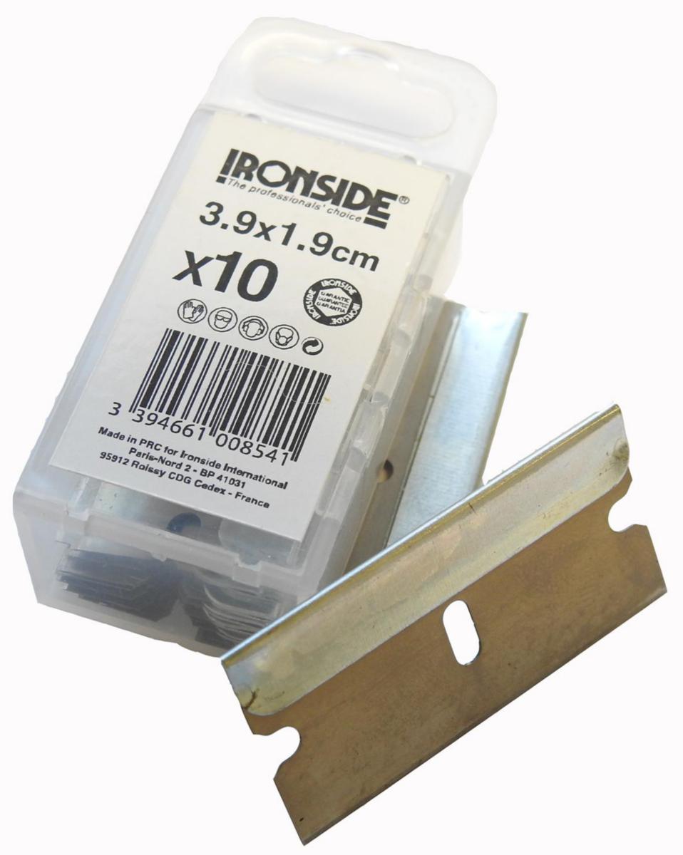 Blad til Glasskrape 10pk