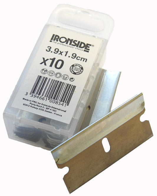 Blad til Glasskrape 10pk