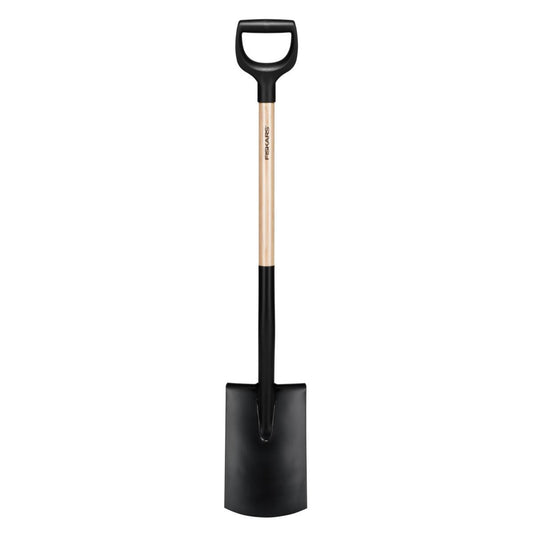 Spade Solid Fiskars Rett