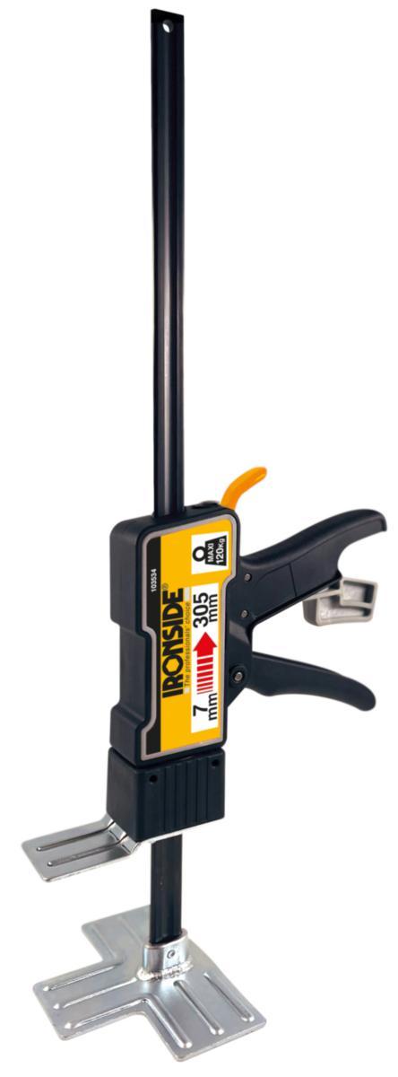 Montasjejekk Ironside 7-305mm 120kg