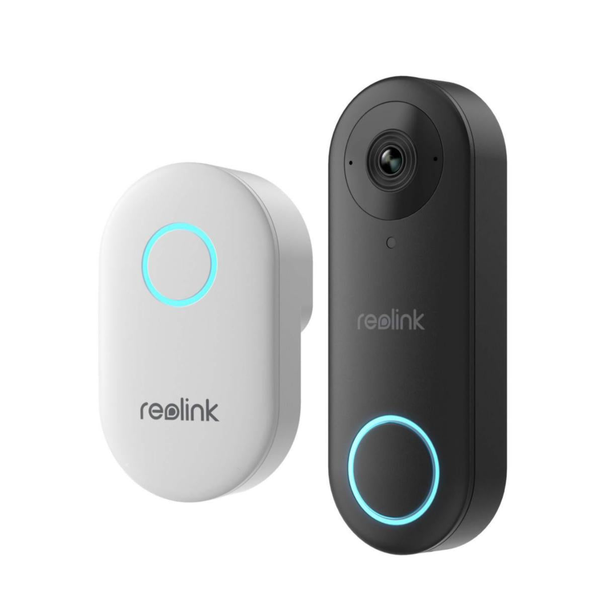 Video ringeklokke Reolink D340 med kamera D