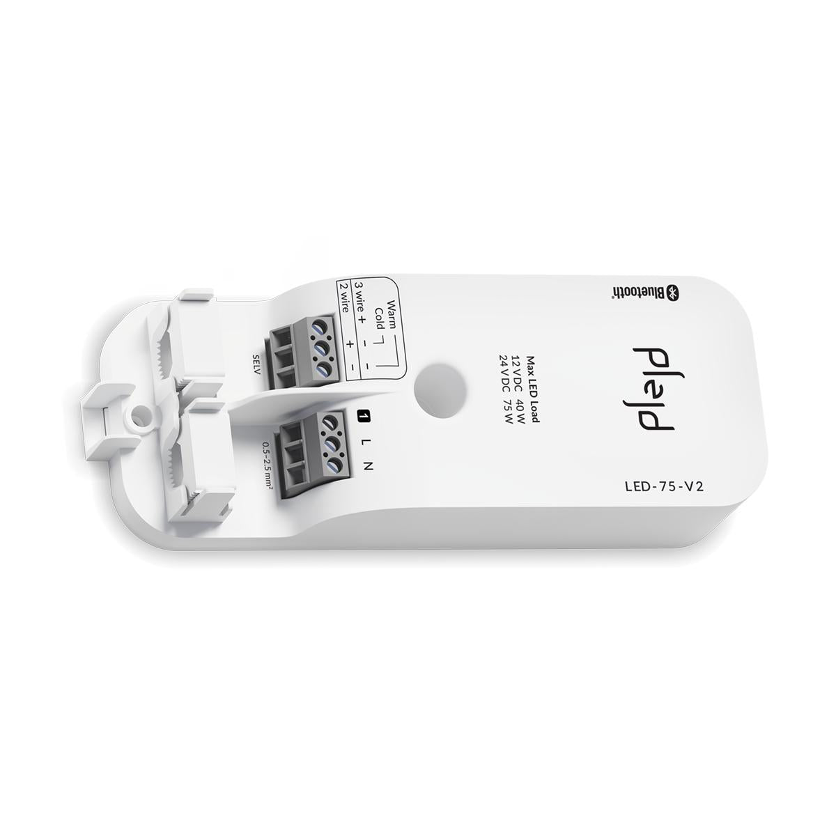 LED driver Plejd 75W 12/24VDC TW2 BT