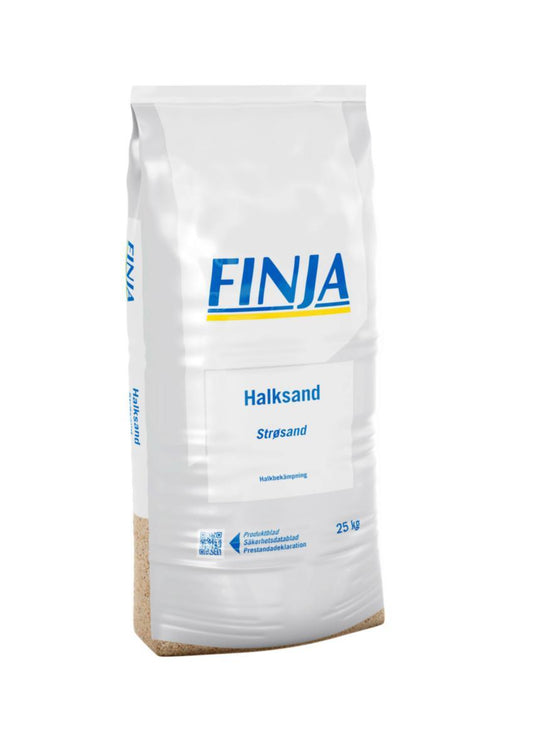 Strøsand Finja 25kg