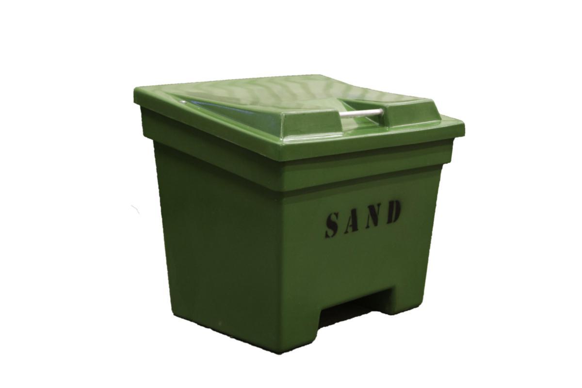 Strøkasse med lokk 320L