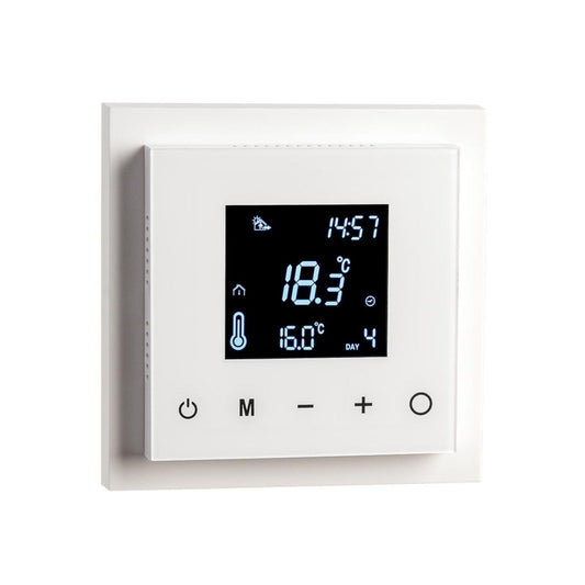Termostat Sg® Heatreg 1-POL 13A Hvit