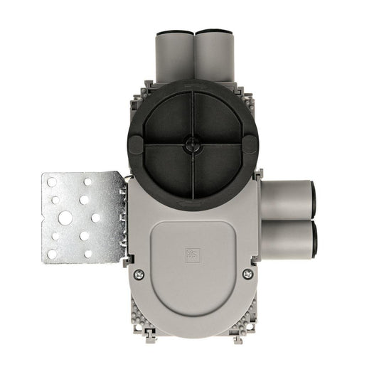 Veggboks SG® Smart 4 Løp Smart rund